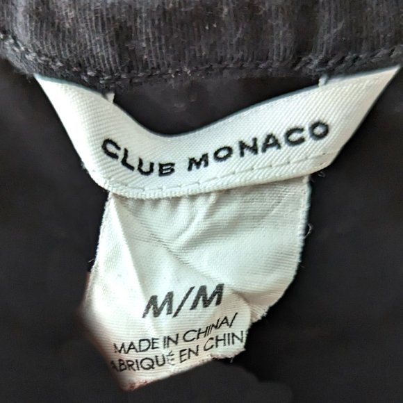 Club Monaco - Long Sleeve - Size Medium - Picture 4 of 6